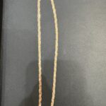 K18　金・貴金属　ネックレス