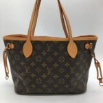 LV ルイヴィトン ネヴァーフルPM モノグラム トートバッグ M41001