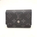 LV ルイヴィトン モノグラム エクリプス ヴィクターウォレット M12598