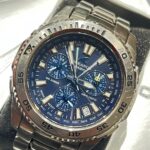 CASIO カシオ ソーラー電波時計 オシアナス