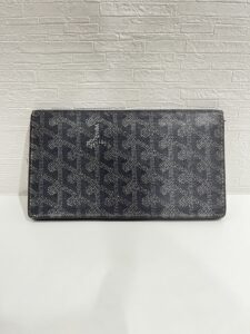 横浜市都筑区 センター北で【ゴヤール(GOYARD)買取】ブランド財布の買取!リサイクルショップ買取おりづる横浜センター北店へ!