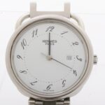 Hermès エルメス アルソー ブランド時計 ブランド品