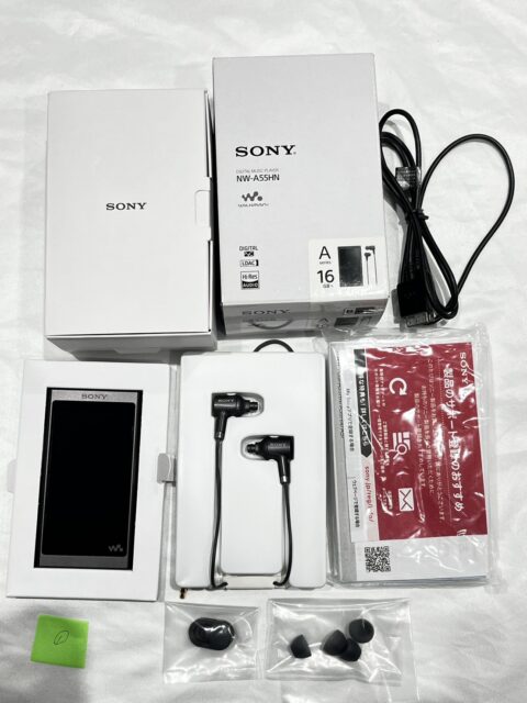 SONY ウォークマン