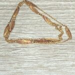 金 貴金属 K18 ブレスレッド アクセサリー