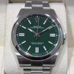 ROLEX ロレックス オイスターパーペチュアル41 124300