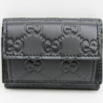 GUCCI グッチ 財布 547070 三つ折り財布 グッチシマ