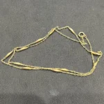 貴金属 K14 ネックレス アクセサリー