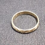 K18　18金　指輪/リング