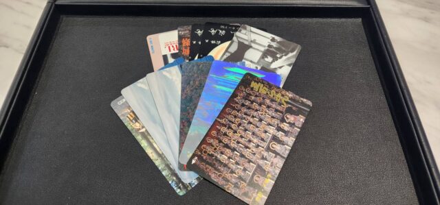 テレカ　50度数