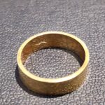 K18/18金 リング/指輪