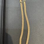 K18/18 喜平6面 アンクレット