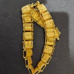 K18/18金　アクセサリー　ブレスレット