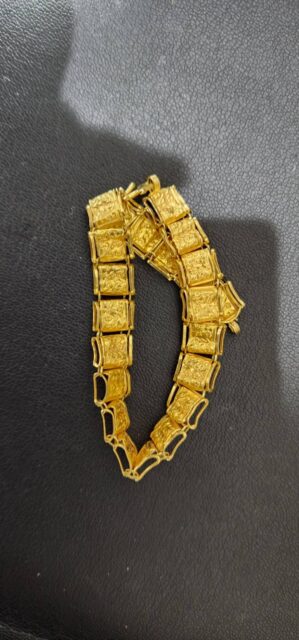 K18/18金　アクセサリー　ブレスレット