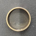 金 18金 750刻印  リング ジュエリー