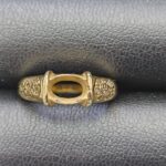 金 18金 750刻印 リング ジュエリー 貴金属