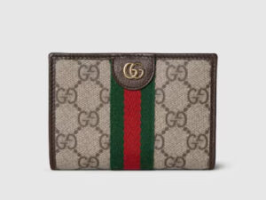 グッチのオフィディア スモールウォレット