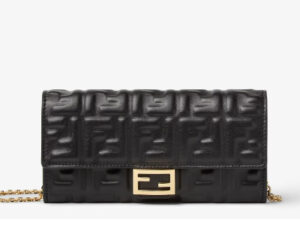 フェンディのバゲットの財布