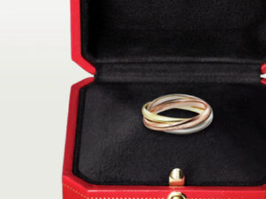 カルティエ トリニティ