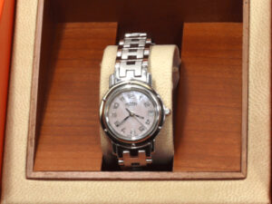 エルメス クリッパー