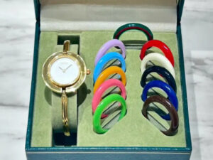 グッチ チェンジベゼル