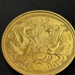 金貨　天皇陛下 御在位六十年記念 10万円 金貨幣 昭和61年 純金