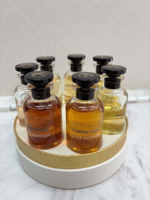LV　ルイヴィトン LES PARFUMS ミニチュアセット香水  オーデパルファム レディース