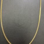 K18　喜平　ネックレス