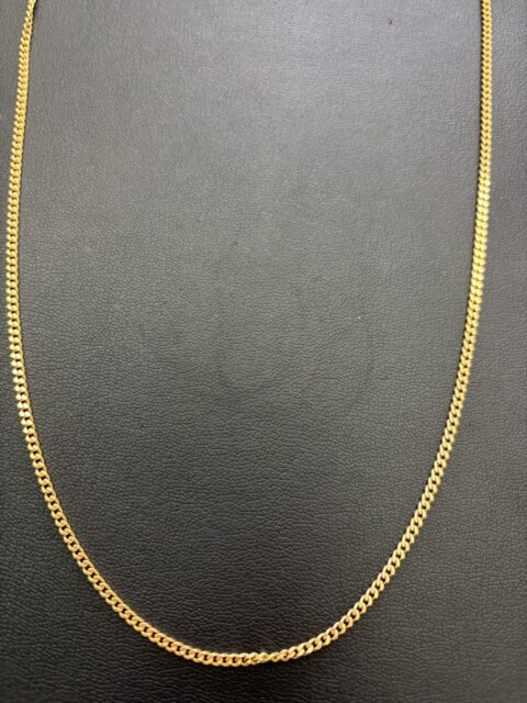 K18　喜平　ネックレス