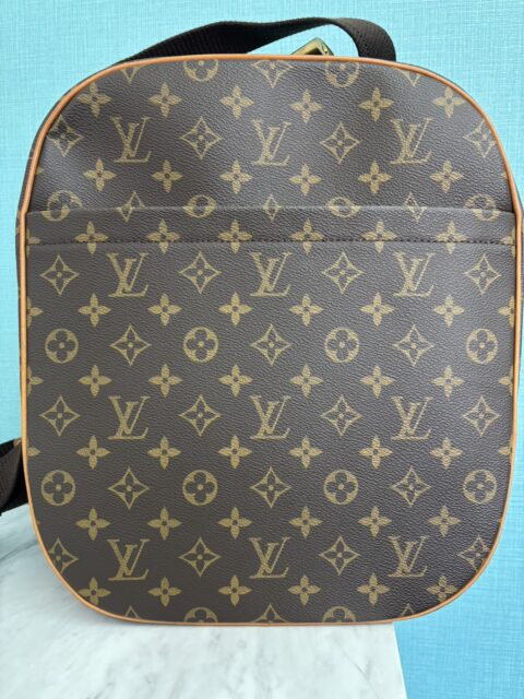 LV　ルイヴィトン モノグラム パックオール サック アド M51132