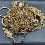 金 純金 18金 貴金属 リング ネックレス