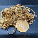 金 純金 18金 貴金属 リング ネックレス