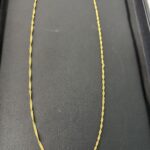 K14　14金　ネックレス
