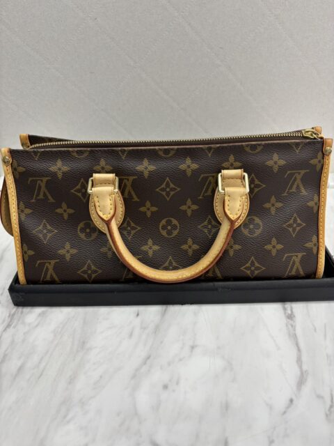 LV ルイヴィトン モノグラム ポパンクール M40009