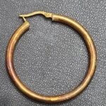 K9 ゴールドピアス 1.3g