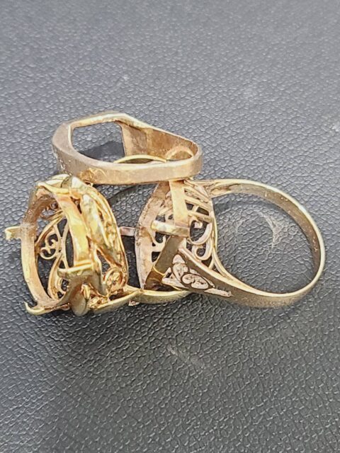 K18 アクセサリー 9.8g