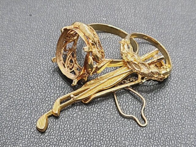 K18 アクセサリー 16g