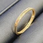 K18 ゴールドリング 2.5g