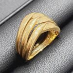 K18 ゴールドリング 4.6g