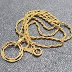 K18 ネックレス 5.0g