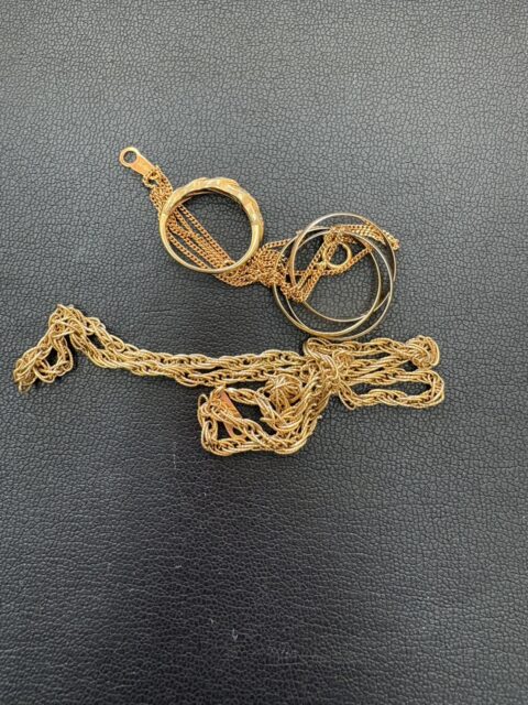 k18　金・貴金属　アクセサリーおまとめ