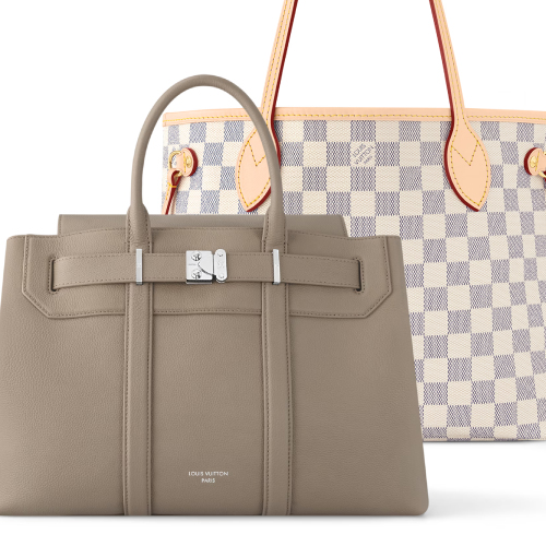 ルイ・ヴィトン トートバッグ買取