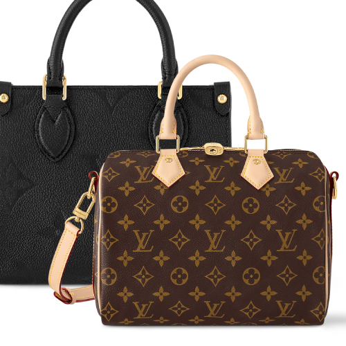 ルイ・ヴィトン 2WAYバッグ買取