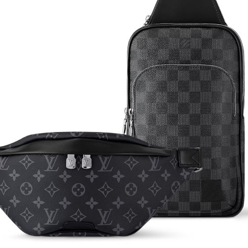 ルイ・ヴィトン ボディバッグ買取