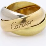 Cartier カルティエ トリニティリング