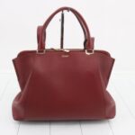 Cartier C ドゥ カルティエ ハンドバッグ ブランド品