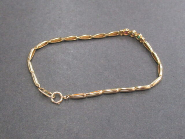 貴金属 K18 ブレスレット アクセサリー