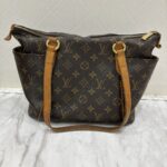 LV　モノグラム トータリーPM