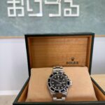 ROLEX ロレックス サブマリーナ Ref.16610 オイスターブレス SS ブランド時計