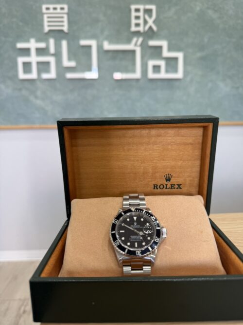 富士市大淵で【ROLEX　買取/富士市】ROLEXの高価買取なら買取おりづる マックスバリュエクスプレス富士今泉店へ
