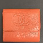 CHANEL シャネル キャビアスキン 財布